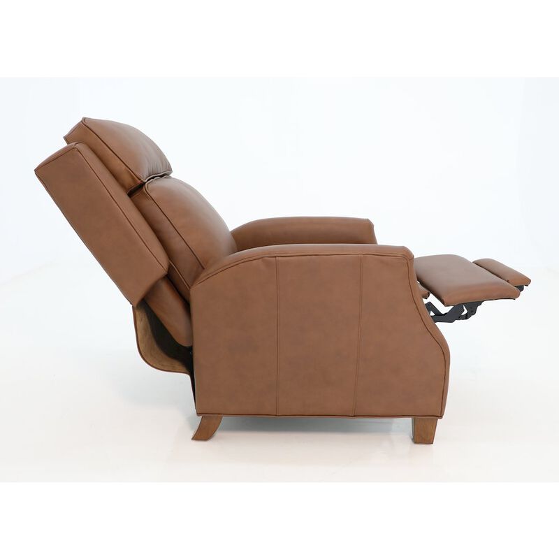 Nixon Push Thru The Arms Recliner image number 3