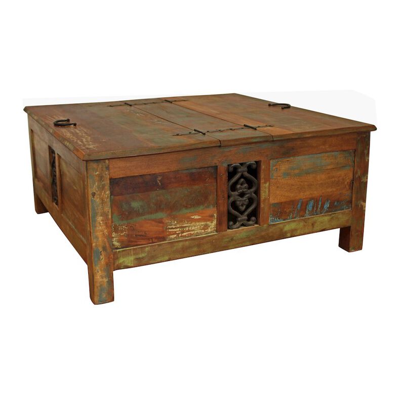 Trinidad 40 Box Cocktail Table
