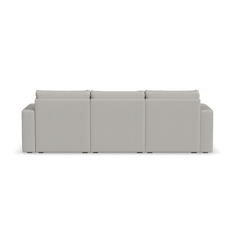 Flex Frost Sofa with Wide Arm