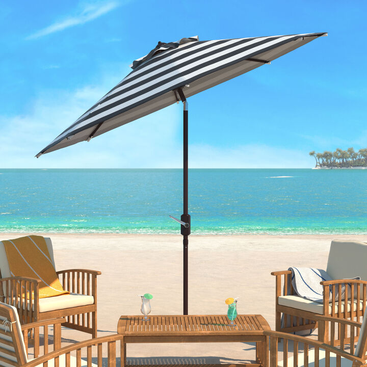 Iris 9 ft. Crank Umbrella