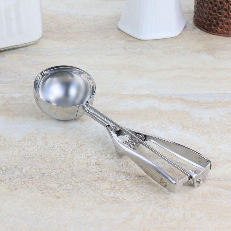 Martha Stewart Stainless Steel Kitchen Scoop image number 5