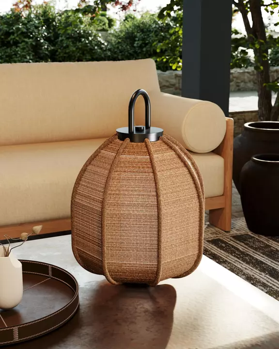 Maltby Rechargeable Table Lamp