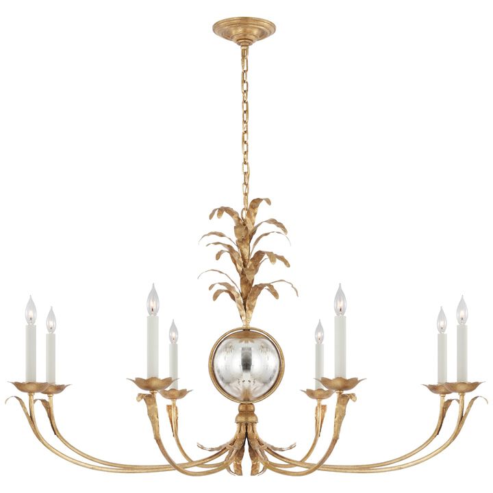 Chapman & Myers Gramercy Chandelier Collection