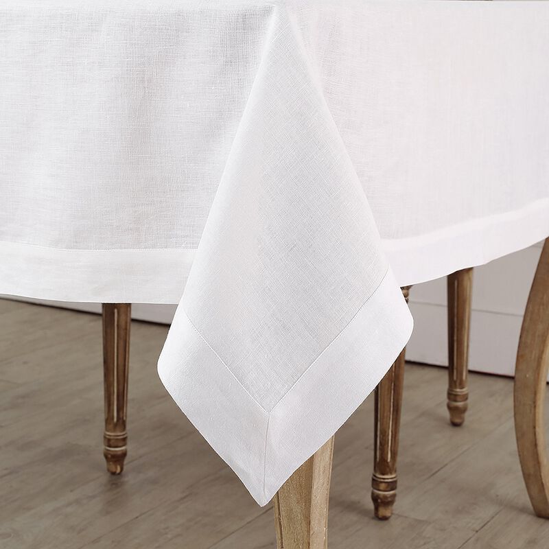Linen Tablecloth - Fete. image number 2