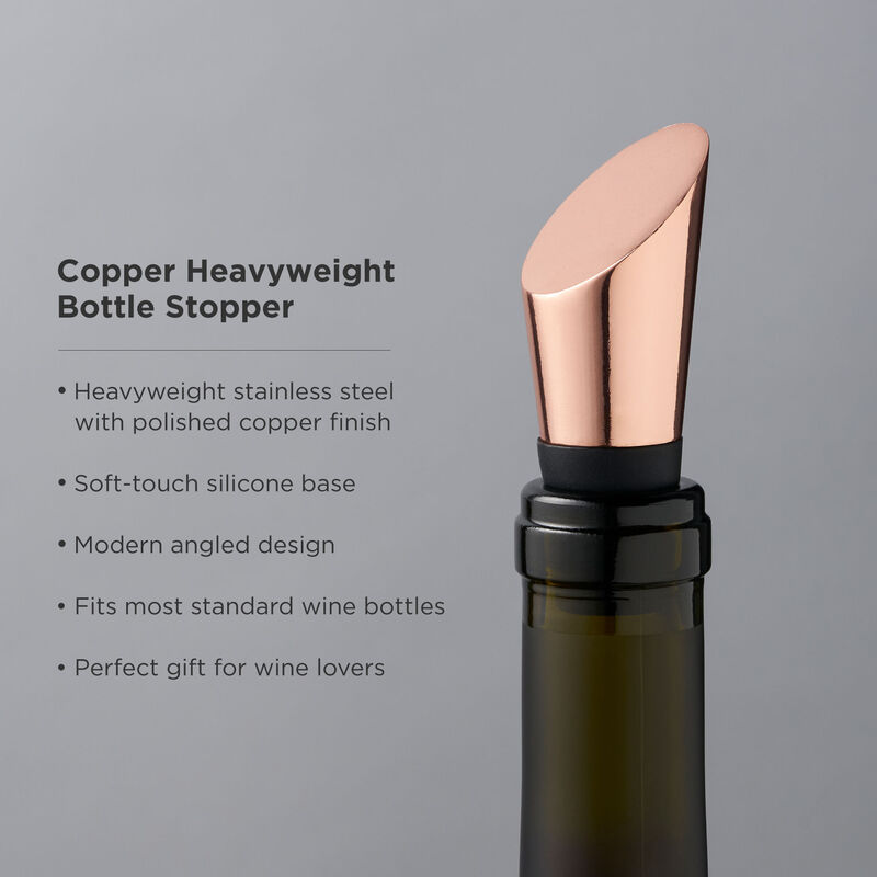 Summit Heavyweight Bottle Stopper image number 3