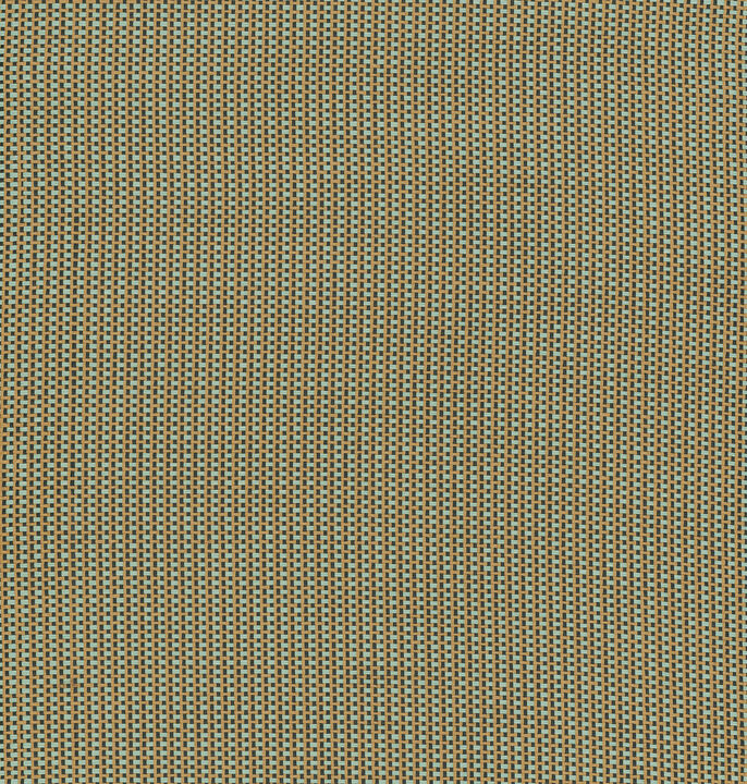 Ruolan Aqua Woven Wallpaper