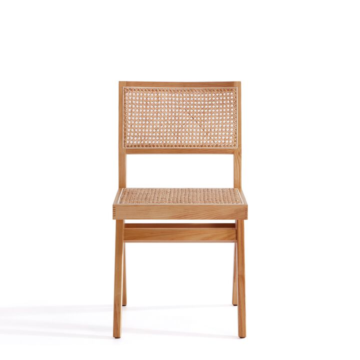 Hamlet Brown Dining Chairs (Set of 4)