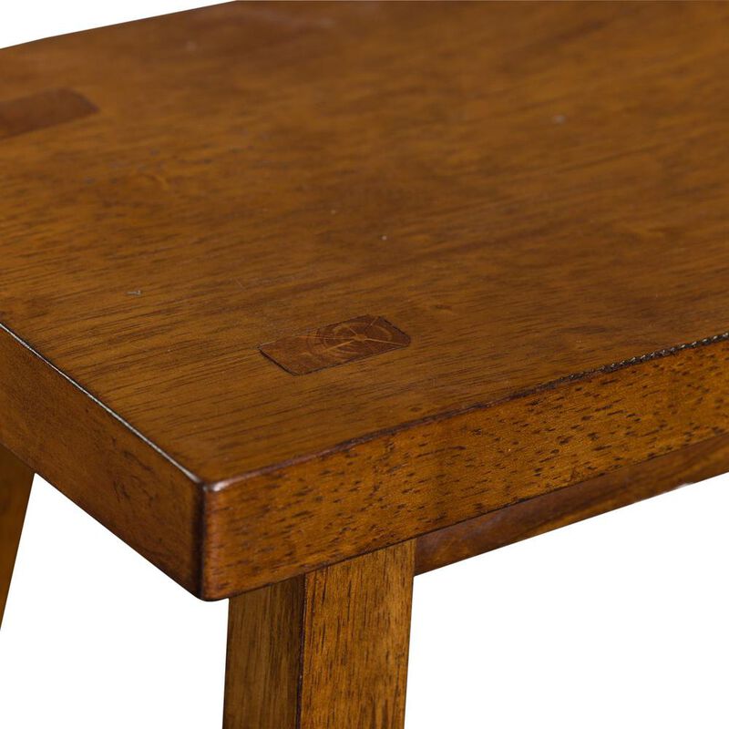 Liberty Furniture Creations 30 Inch Sawhorse Stool - Tobacco (RTA) in Various image number 3