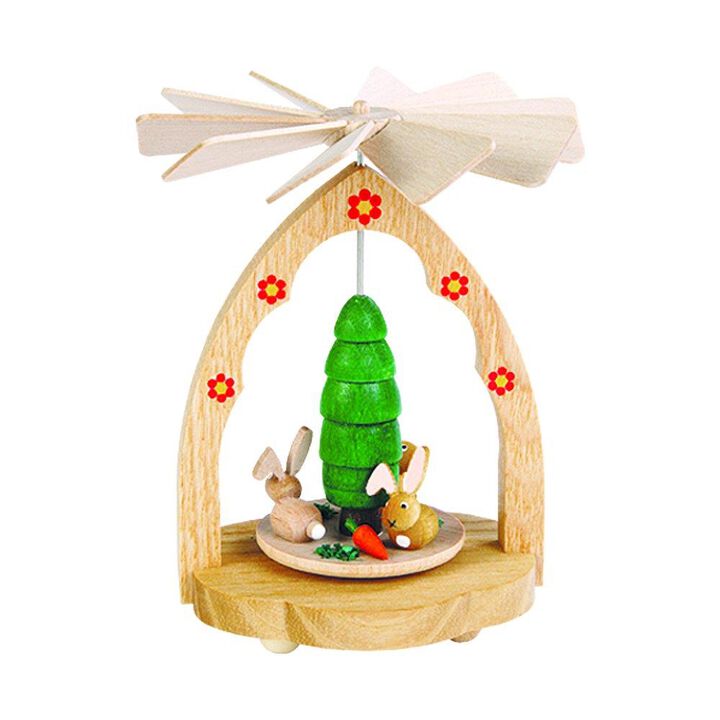 Mini Pyramid - Rabbits