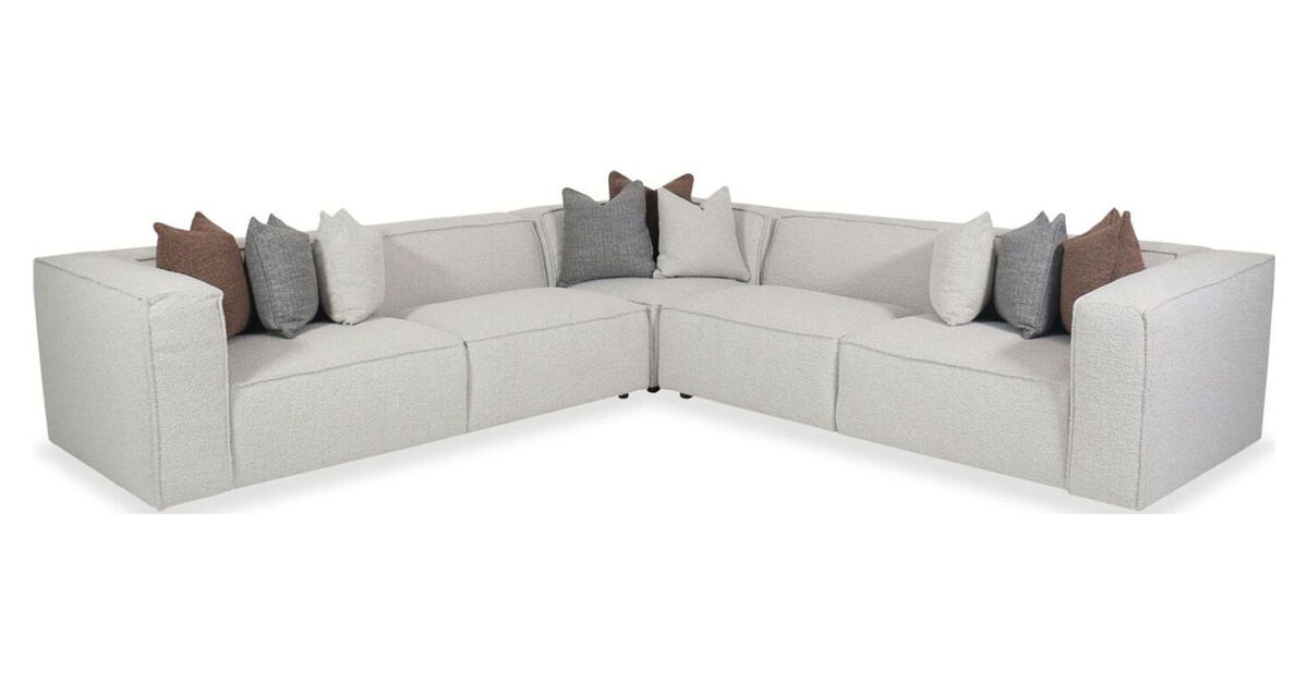 Bliss 3-Piece Sectional