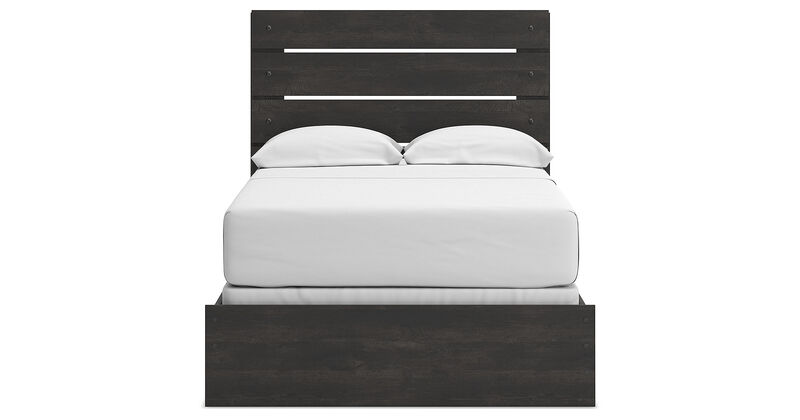 Delmorta Full Panel Bed