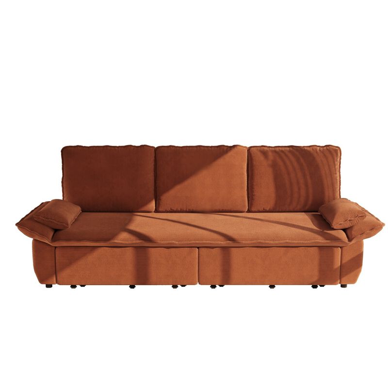 Mukub Sleeper Sofa image number 0