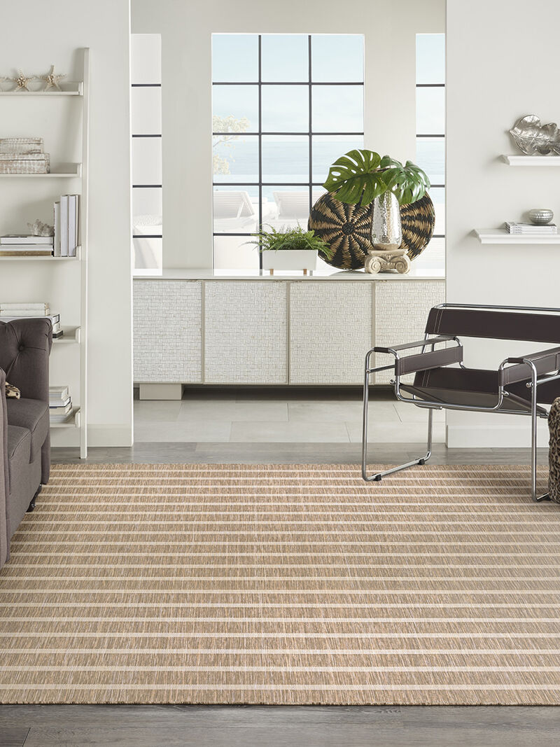 Positano POS03 Beige/Ivory 9' x 12' Rug