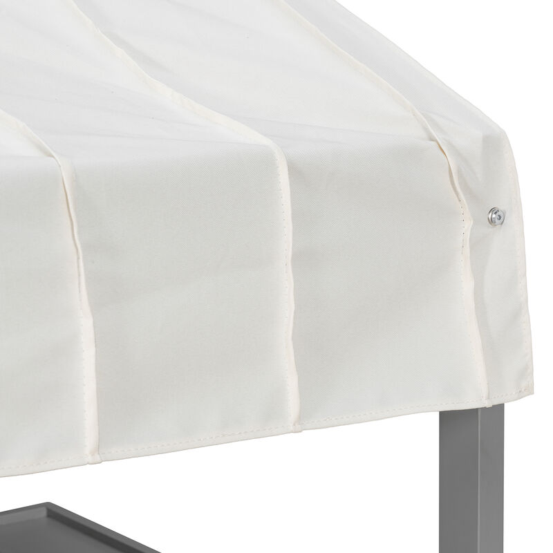 Merax Full Size House Bed with 2 Large Drawers image number 7