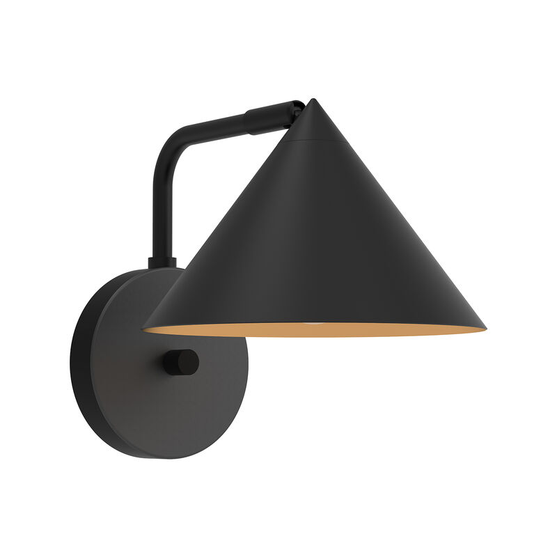 Remy 7-in 1 Light Damp-Rated Wall/Vanity Light image number 0