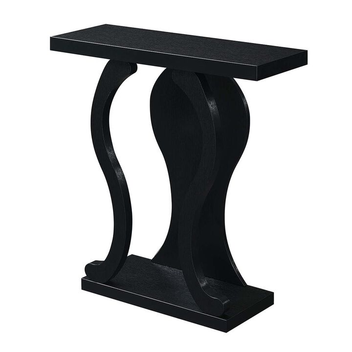 Convenience Concepts Newport Terry B Console Table