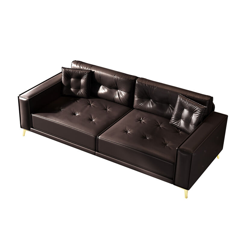 Tugnir 92.1" Pull Out Sofa Bed image number 0