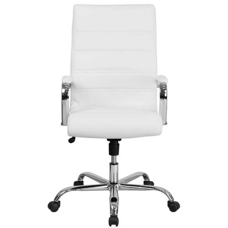 Flash Furniture  High Back  Leather Executive Swivel Chair image number 6