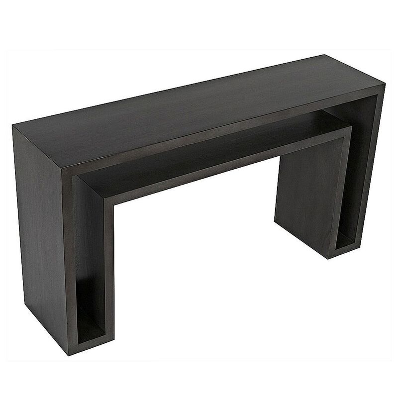 Caine Console, Pale