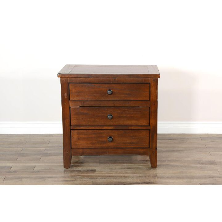 Sunny Designs Santa Fe Night Stand
