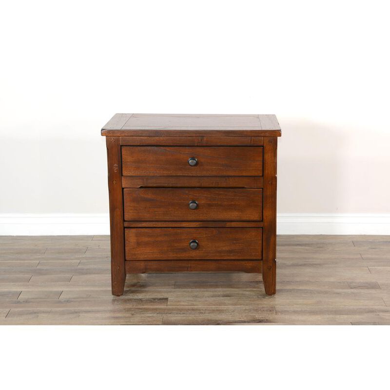 Sunny Designs Santa Fe Night Stand