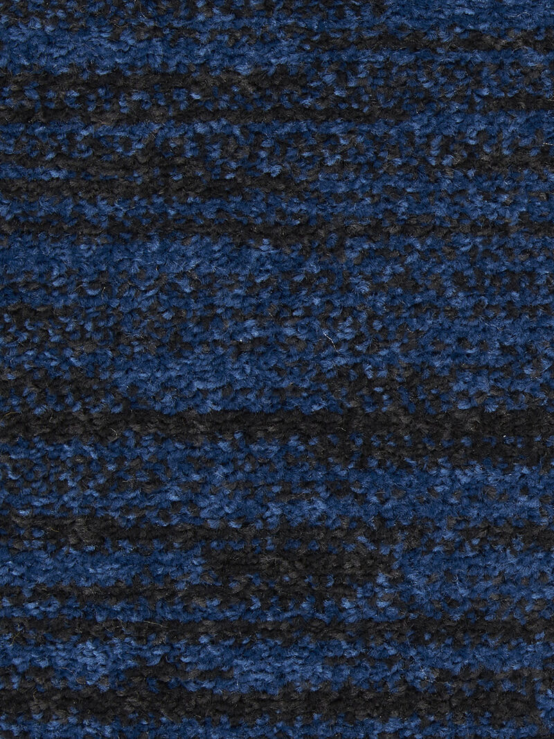 Nourison Essentials NRE01 Midnight Blue 4' x Round Rug image number 6