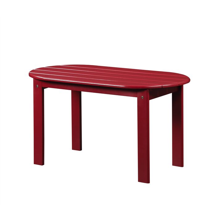 Linon Adirondack Coffee Table