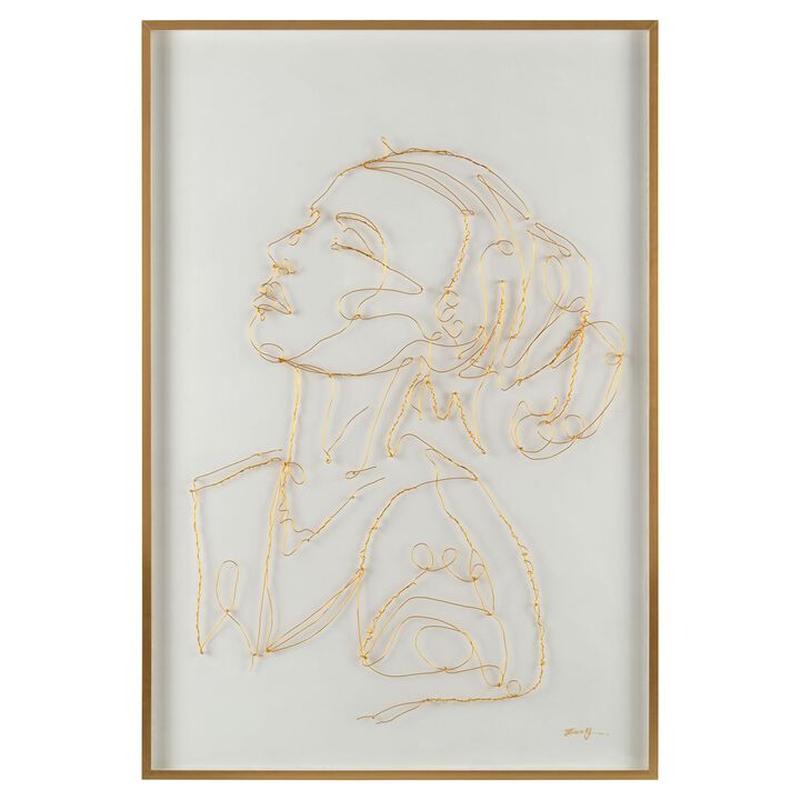 Mark McDowell's Reverie Wire