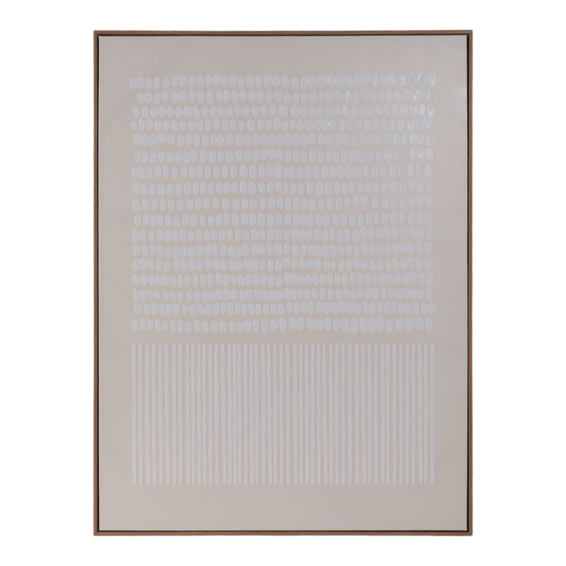 36x48 Textured Dots & Lines image number 0