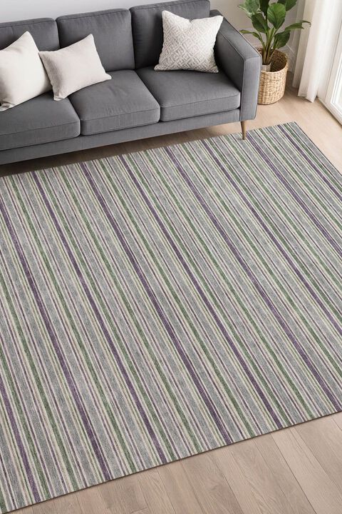 Soft Essentials SE2 Pewter 9' x 12' Rug