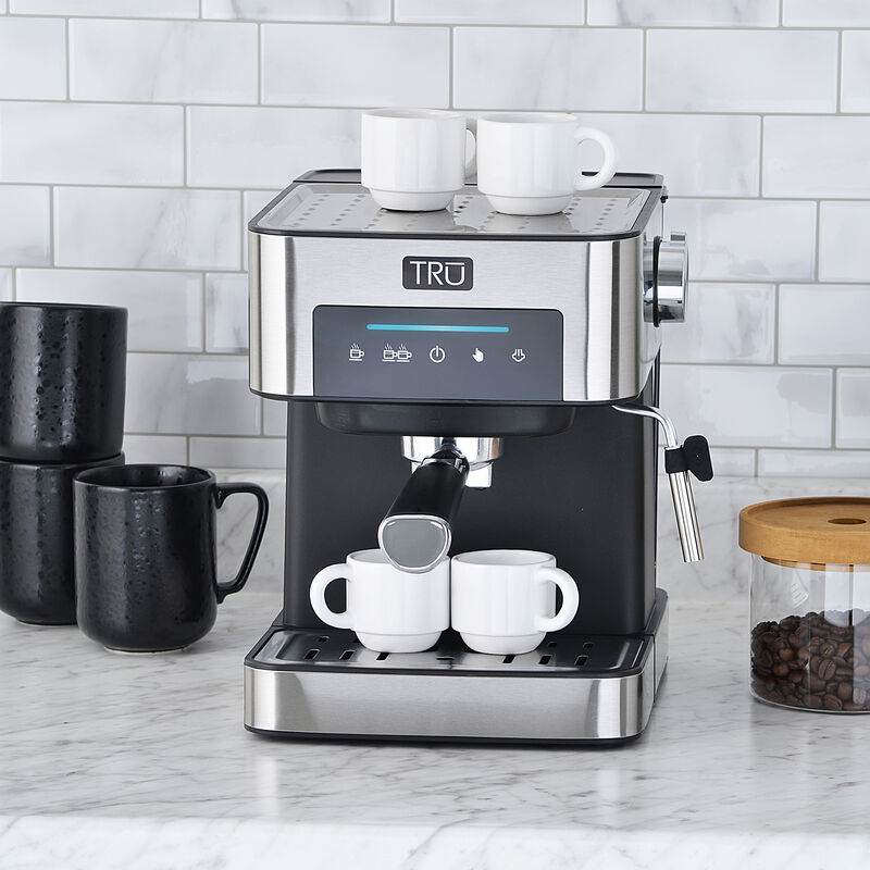 TRU Touch Screen Espresso Maker image number 1