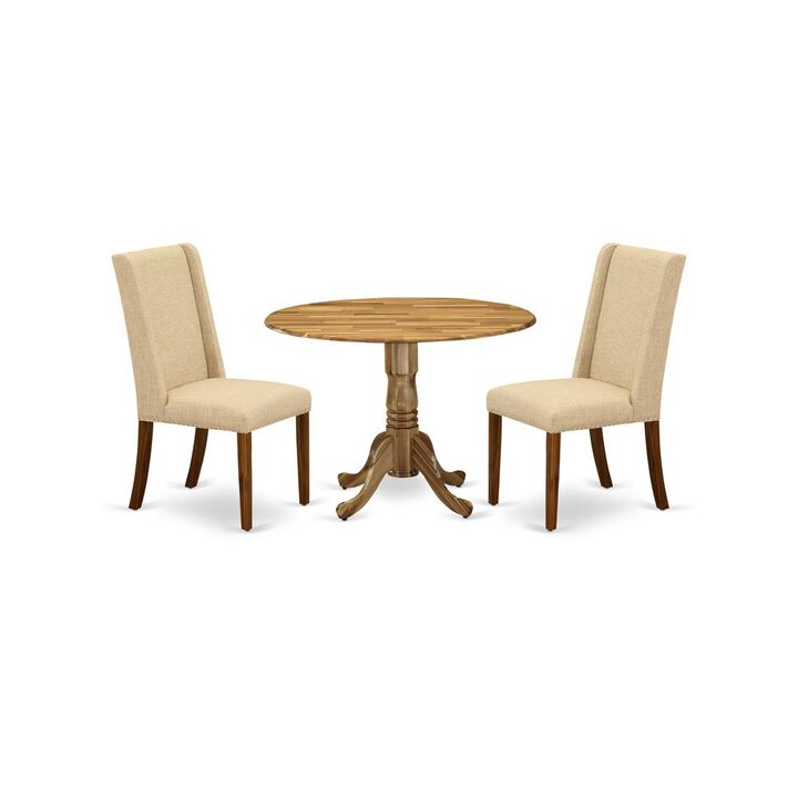 Dining Room Set Natural