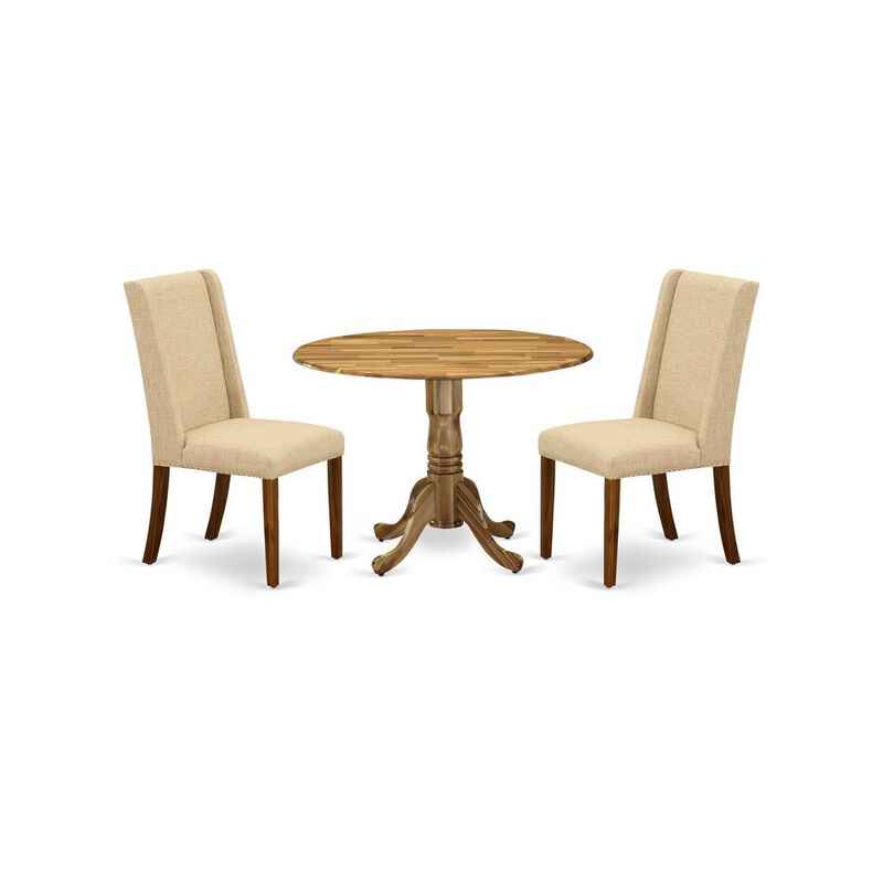 Dining Room Set Natural