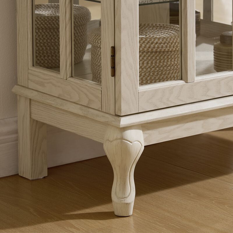 Dudsku Display Cabinet image number 5