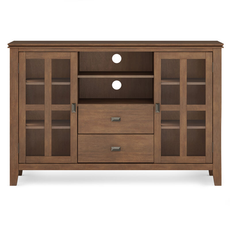 Artisan Tall TV Media Stand image number 2