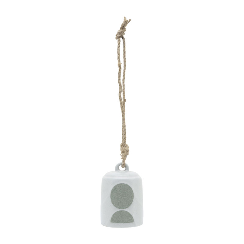 4" Hanging Bell Circles image number 0