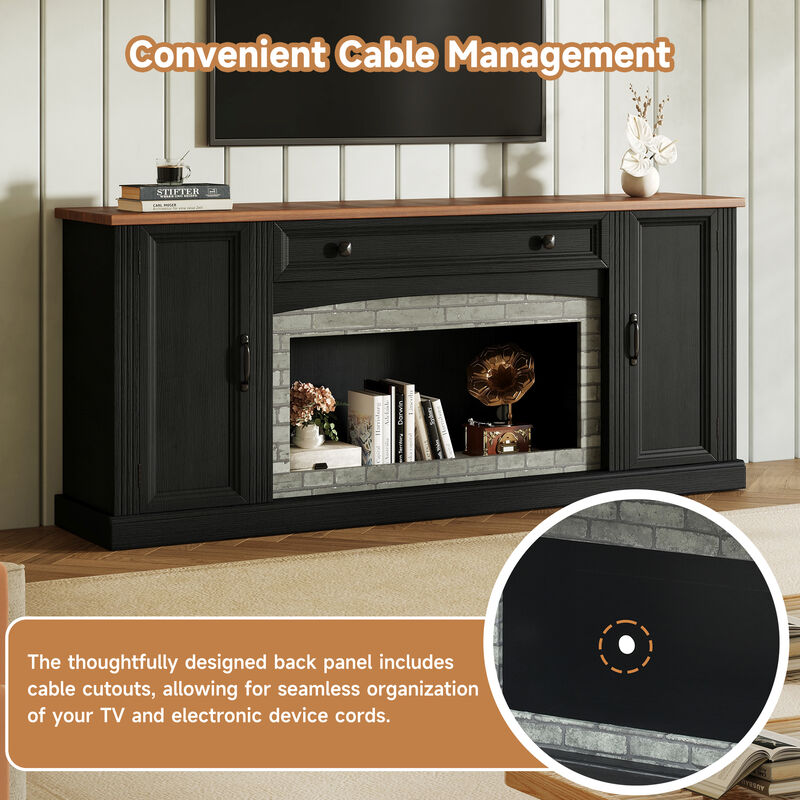 Vimpap TV Stand image number 4