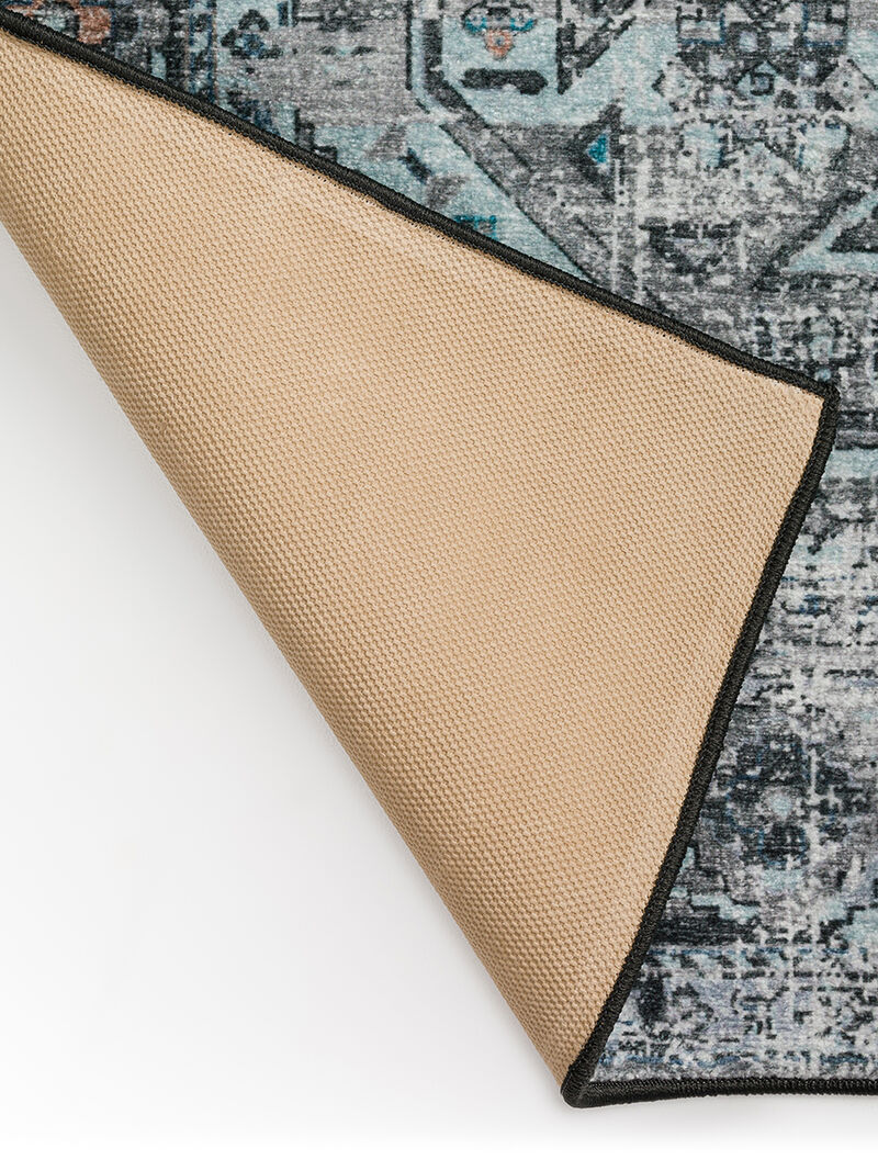 Jericho JC5 Steel 10' x 14' Rug