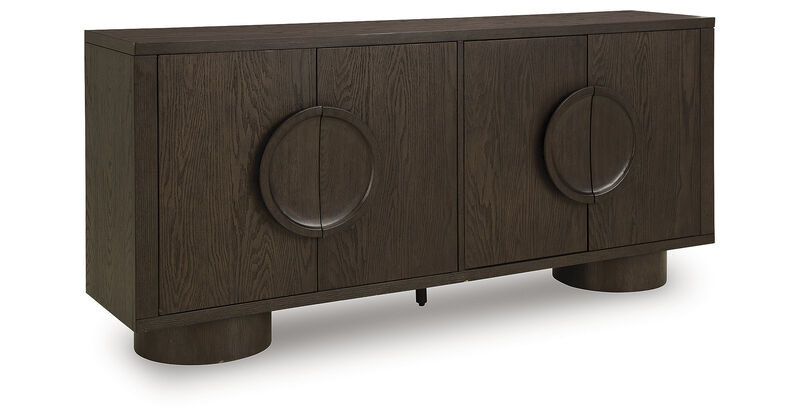 Veeda Accent Cabinet