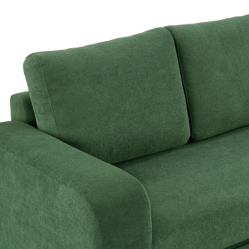 Snupdu Modern 3-seater Sofa image number 5