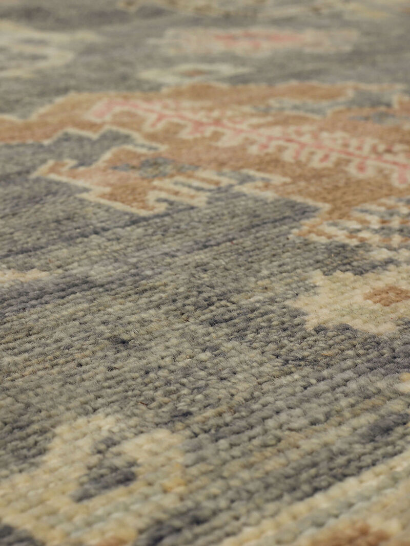 Cabrillo Girona Grey 6'x9' Rug