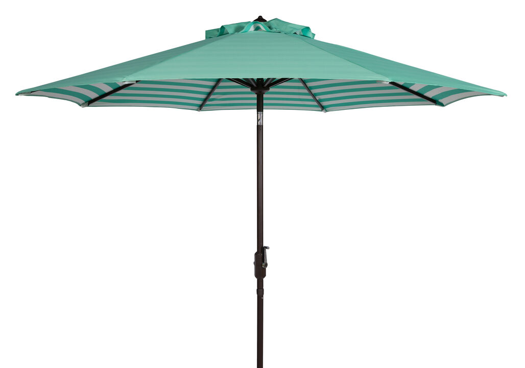 Athens 9 ft. Crank Umbrella