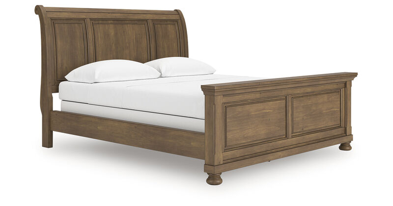 Vandenmore California King Sleigh Bed image number 2