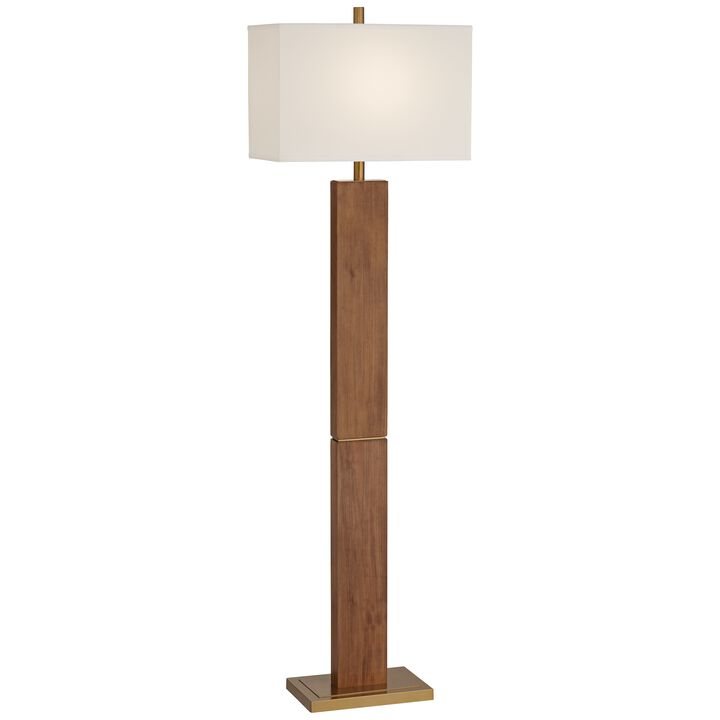 Walnut Grove Floor Lamp