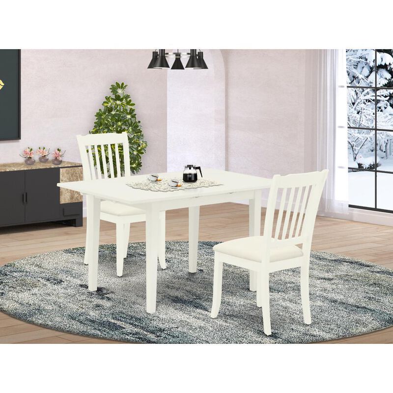 Dining Table- Dining Chairs