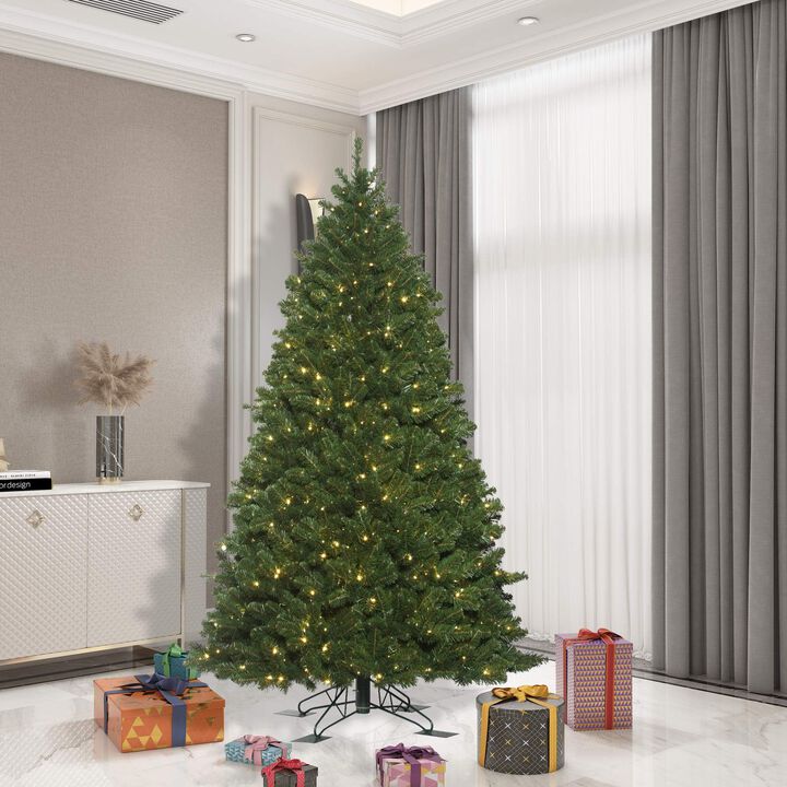 Vickerman C165276LED Oregon Fir Christmas Tree