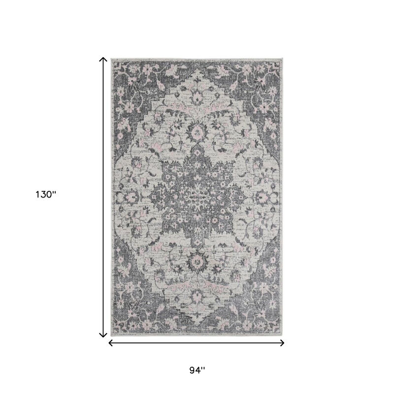 HomeRoots Area Rug image number 3