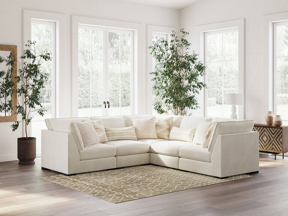 Donelson Creek 5-Piece Sectional