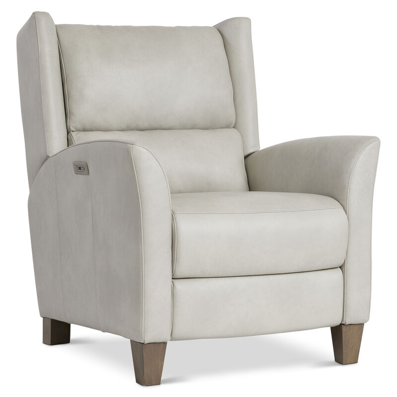 Weller Leather Power Motion Chair