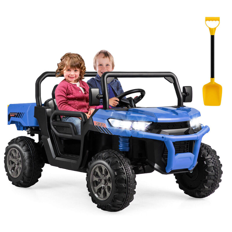 12V Ride On Toy Dump Truck image number 7